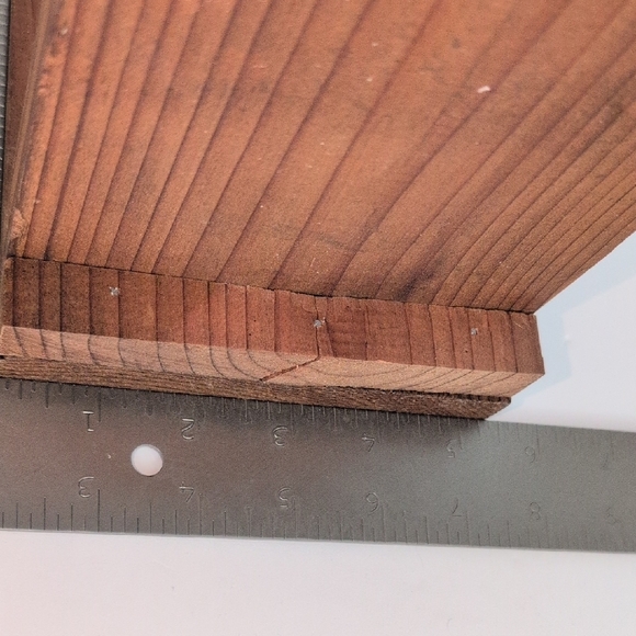 Rustic Teapot Bird Feeder Handmade Lady Luck - Picture 7 of 16